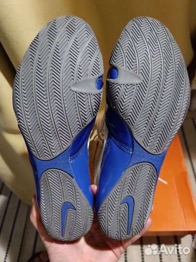 Боксерки nike hyperko