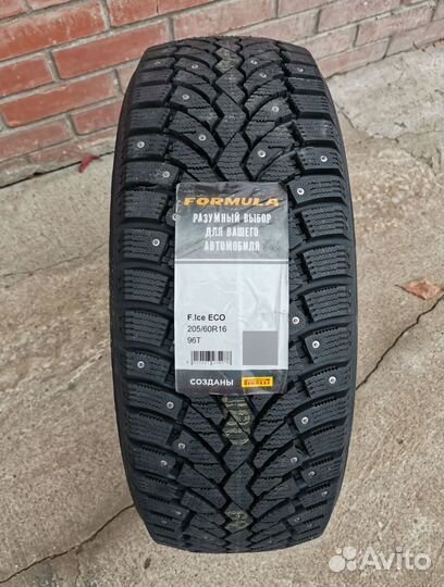 Pirelli Formula Ice 205/60 R16 96T