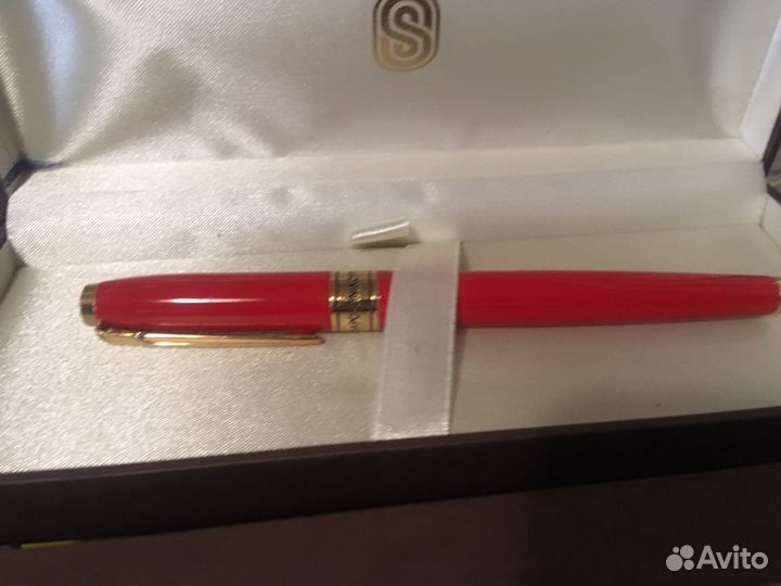 Ручки шариковые коллекционные Германия