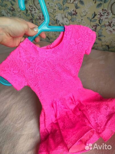 Платье рейтинг гипюр 116 122