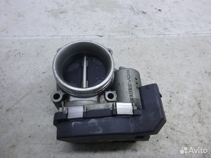 Заслонка дросельная электрическая BMW E87/E81 2004