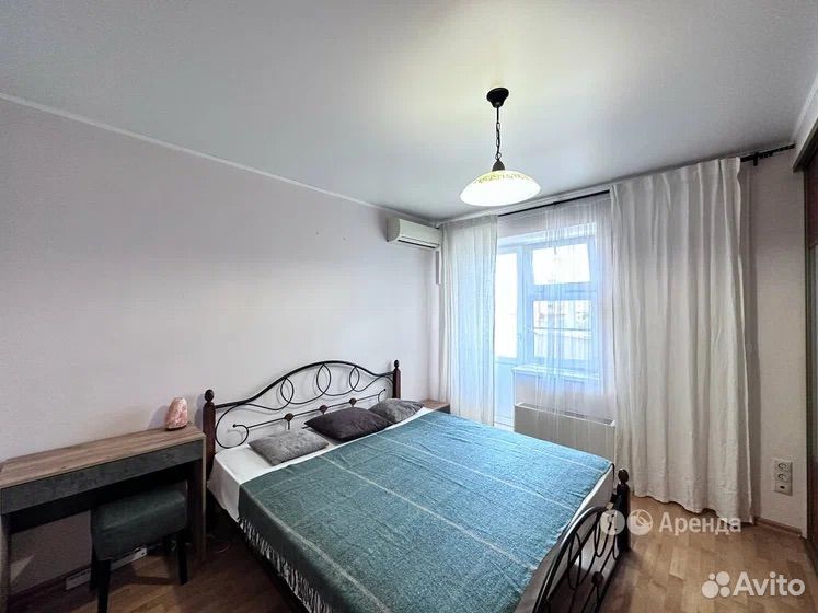 2-комнатная квартира, 55 м² — фото 6