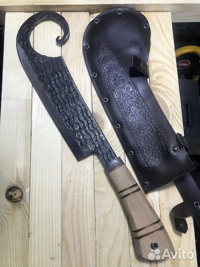 Топор для мяса (Гиймякеш)