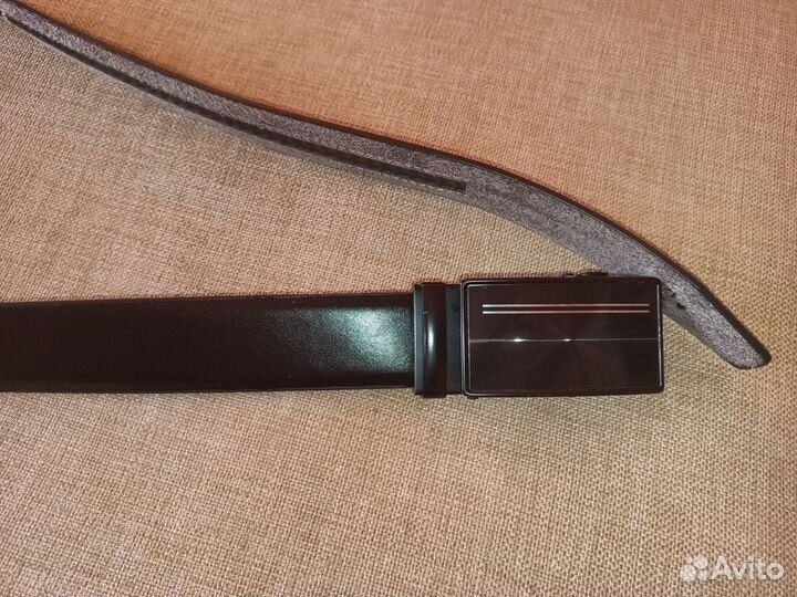 Мужской кожаный ремень (4шт на выбор)