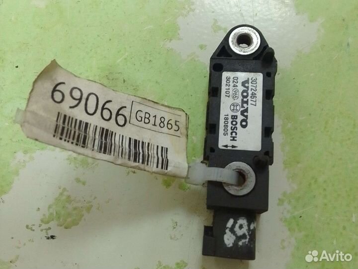 Датчик airbag Volvo XC90 SUV D5244T 2.4 diesel 240