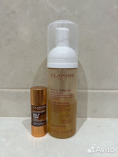 Clarins