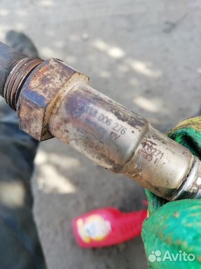 Лямбда-зонд, датчик кислорода Mercedes W220