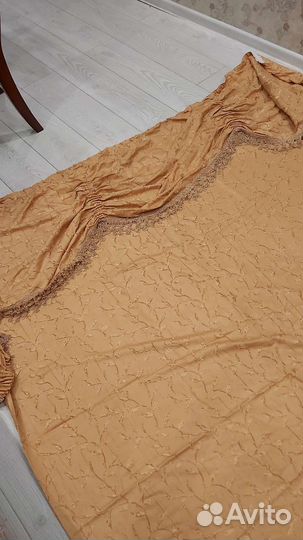 Готовые шторы