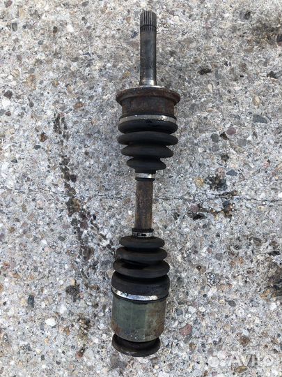 Kia sportage 1 привод передний левый/правый