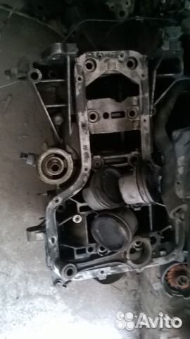 Двигатель по запчастям 1ZZ