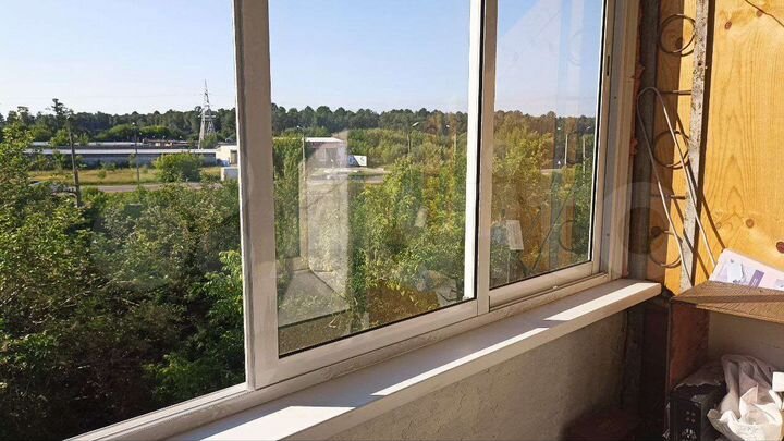 2-к. квартира, 50,4 м², 3/5 эт.