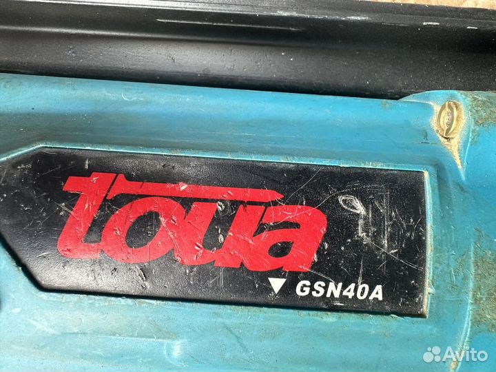 Строительный пистолет Toua GNS40a