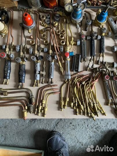 Газовая горелка