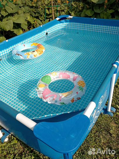 Каркасный Бассейн 220 *150*60