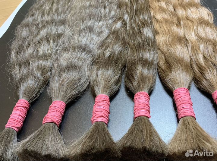 Славянские волосы, 50см, по всей России