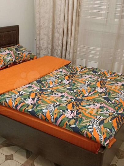 2-к. квартира, 42 м², 1/17 эт.