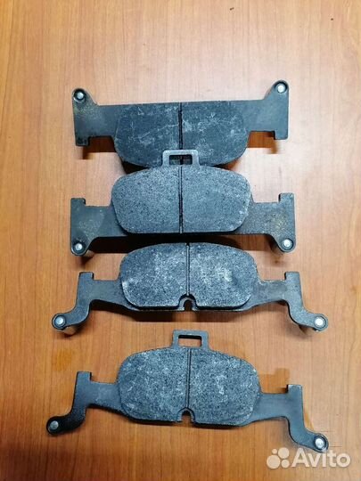 Колодки тормозные Ауди TRW GDB2126