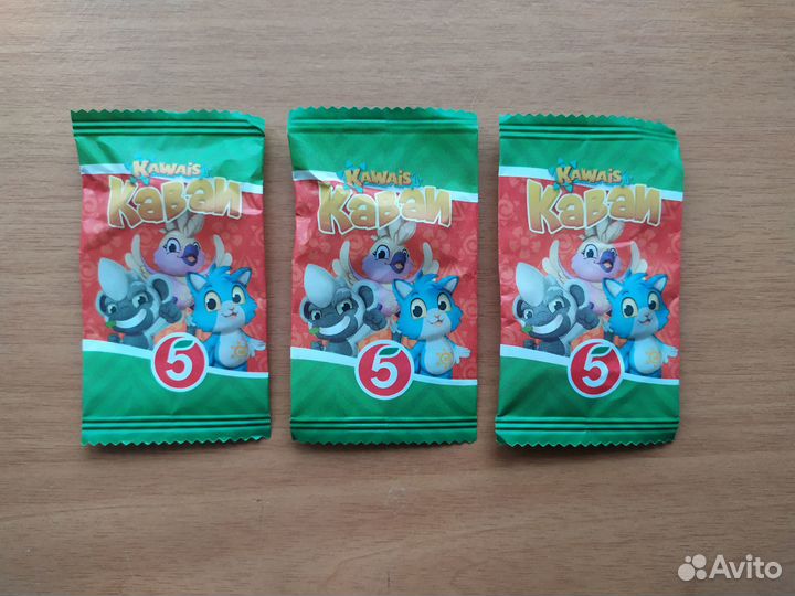 Игровой набор-Ассорти:(Пятерочка / Магнит)