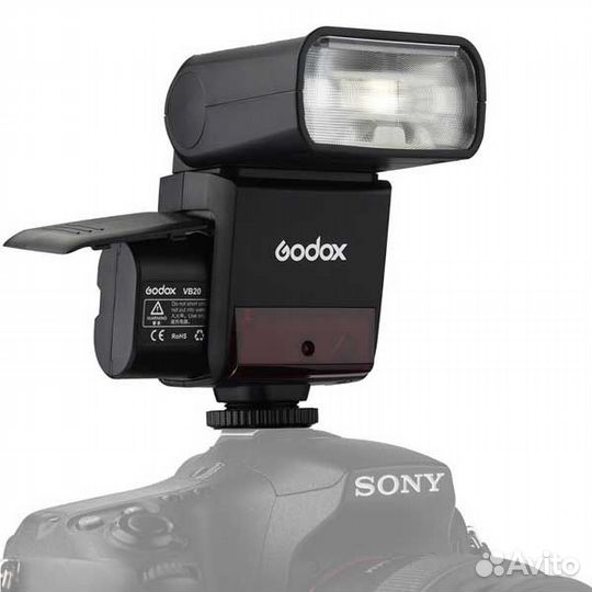 Вспышка Godox V350 sony