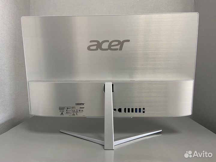 Моноблок Aser aspire C22-820 series