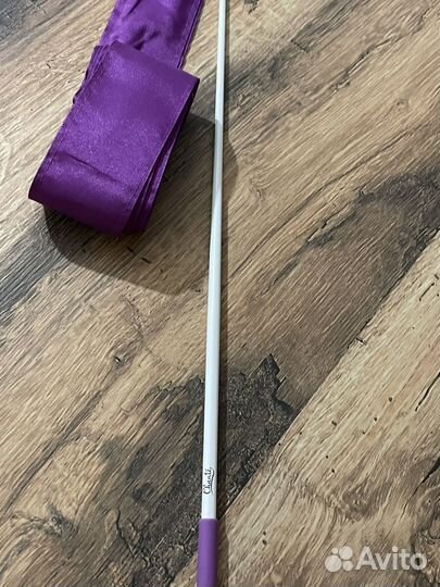 Лента для художественной гимнастики 5 м Chante