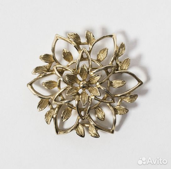 Серьги Листья, серебро 925 пр, вес 15,1 гр