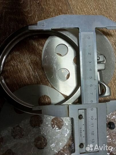 Кламп 4 дюйма и другое