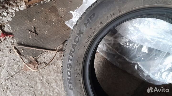 Minerva Frostrack HP 155/65 R14