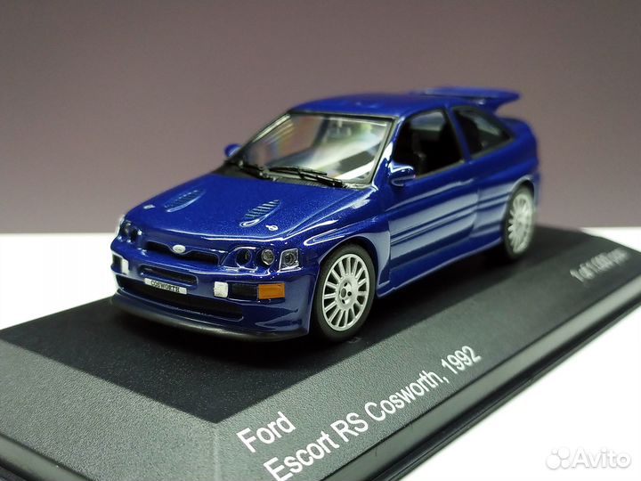 1:43 Ford Escort RS Cosworth 1992