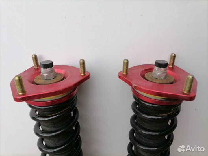 Койловеры Мазда 6 Джи Джей Mazda GJ Атенза перед