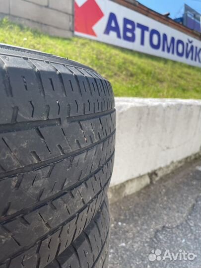 Yokohama Geolandar G91 225/65 R17