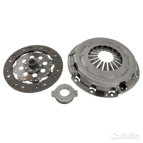 Комплект сцепления nissan X-trail (T30) 2.2 dCi -1