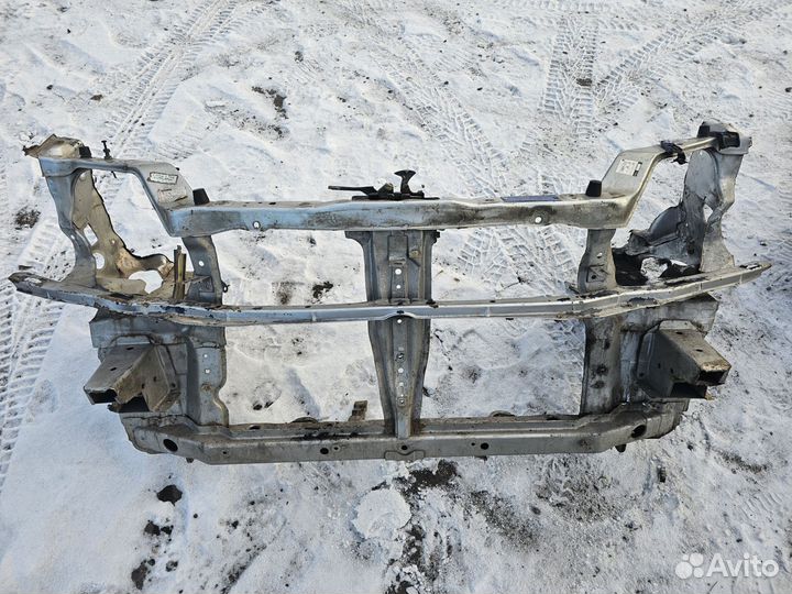 Рамка радиатора honda CRV RD1, B20B