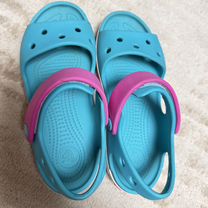 Сандалии crocs c13 (30 размер), Москва