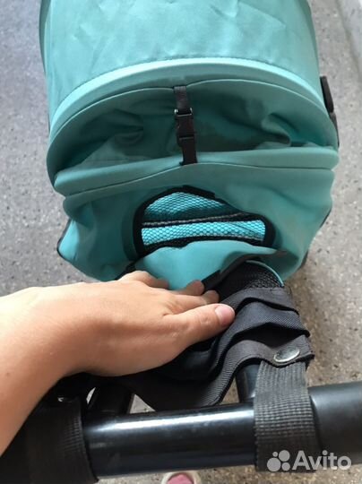 Детский трехколесный велосипед