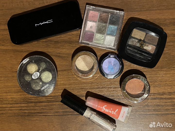 Пакет косметики