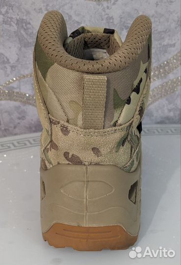 Ботинки мужские тактические 45 размер