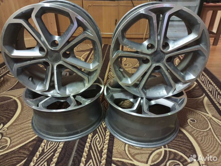 Литые диски