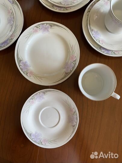 Сервиз чайный