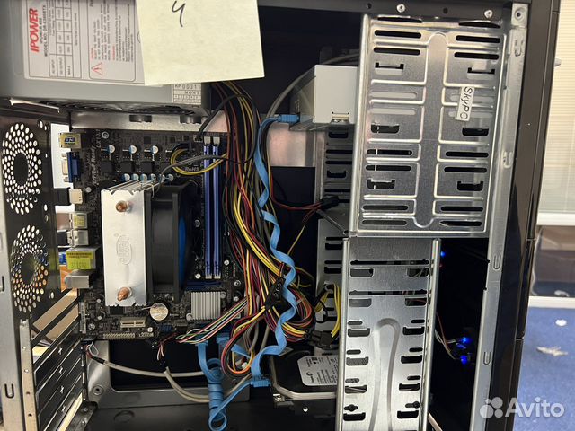 Системный блок бу купить в Москве | Электроника | Авито