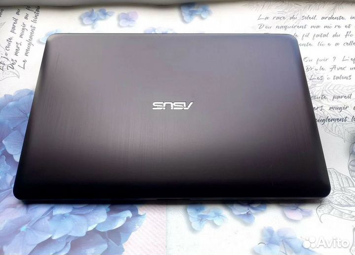 Ноутбук Asus (Intel i3/ ssd 480Gb / GeForce 2gb )