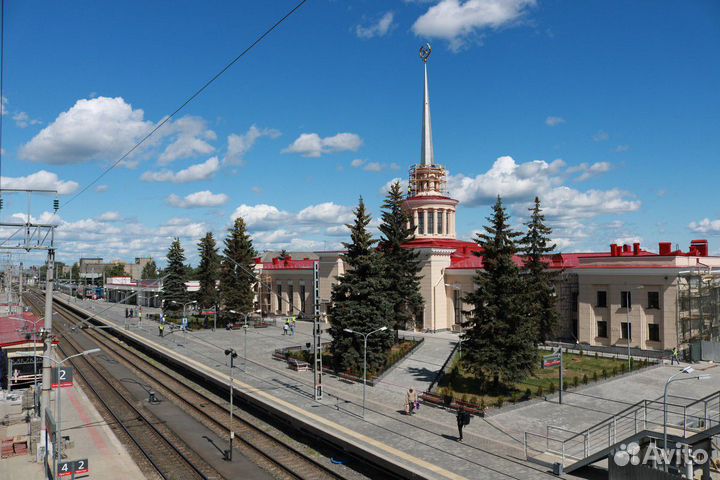 Экскурсия обзорная по Петрозаводску