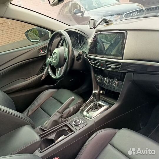 Магнитола Mazda 6 GJ (2012-2015) Teyes