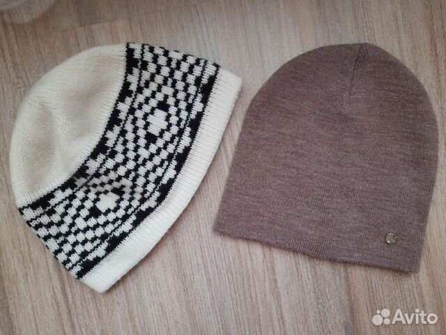 Шапки женские