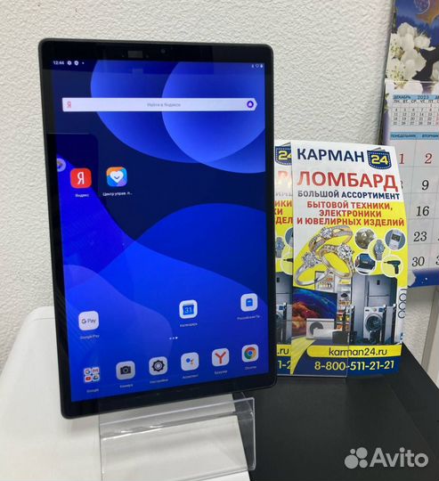 Планшет Lenovo Tab M10 HD TB-X306F (2020) (148423)