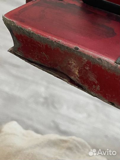 Дека для трюкового самоката