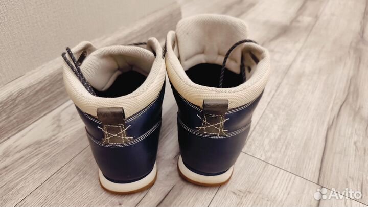 Ботинки helly hansen 42