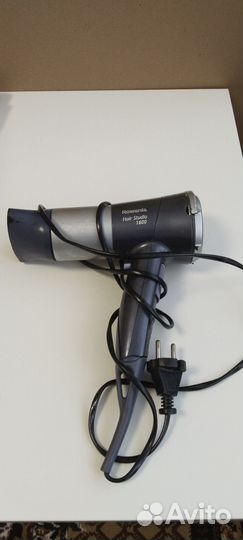 Фен Rowenta Hair Studio 1600