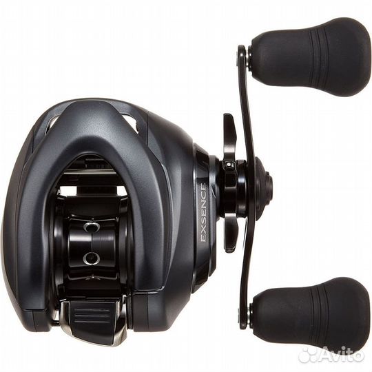 Катушки Daiwa и Shimano под правую руку