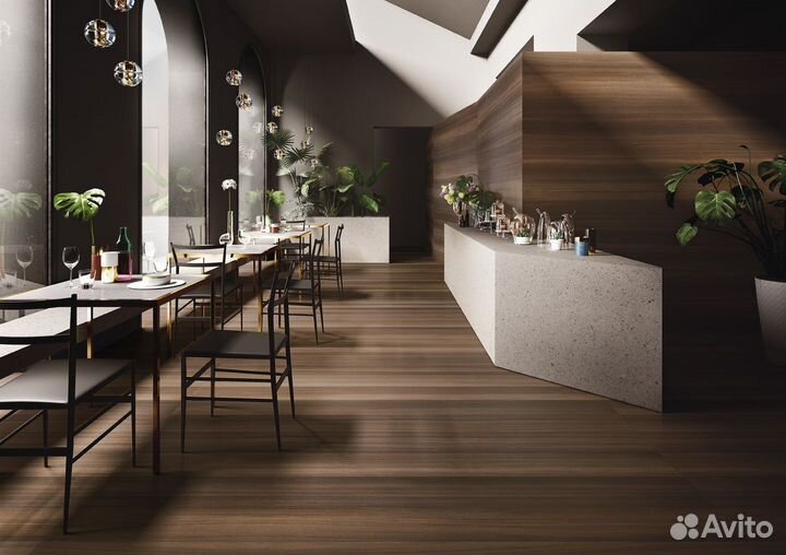 Плитка Imola koala 2018B Rm 20х180 (koala2018BRM)